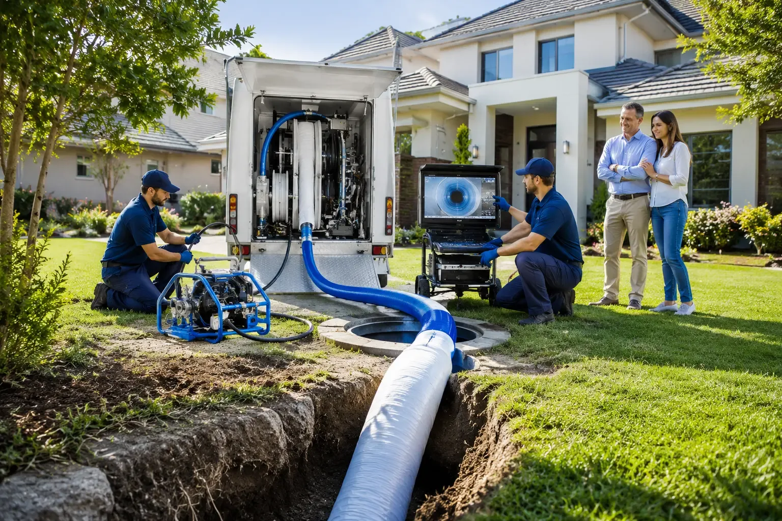 Local Pipe Relining services in Mark, IL
