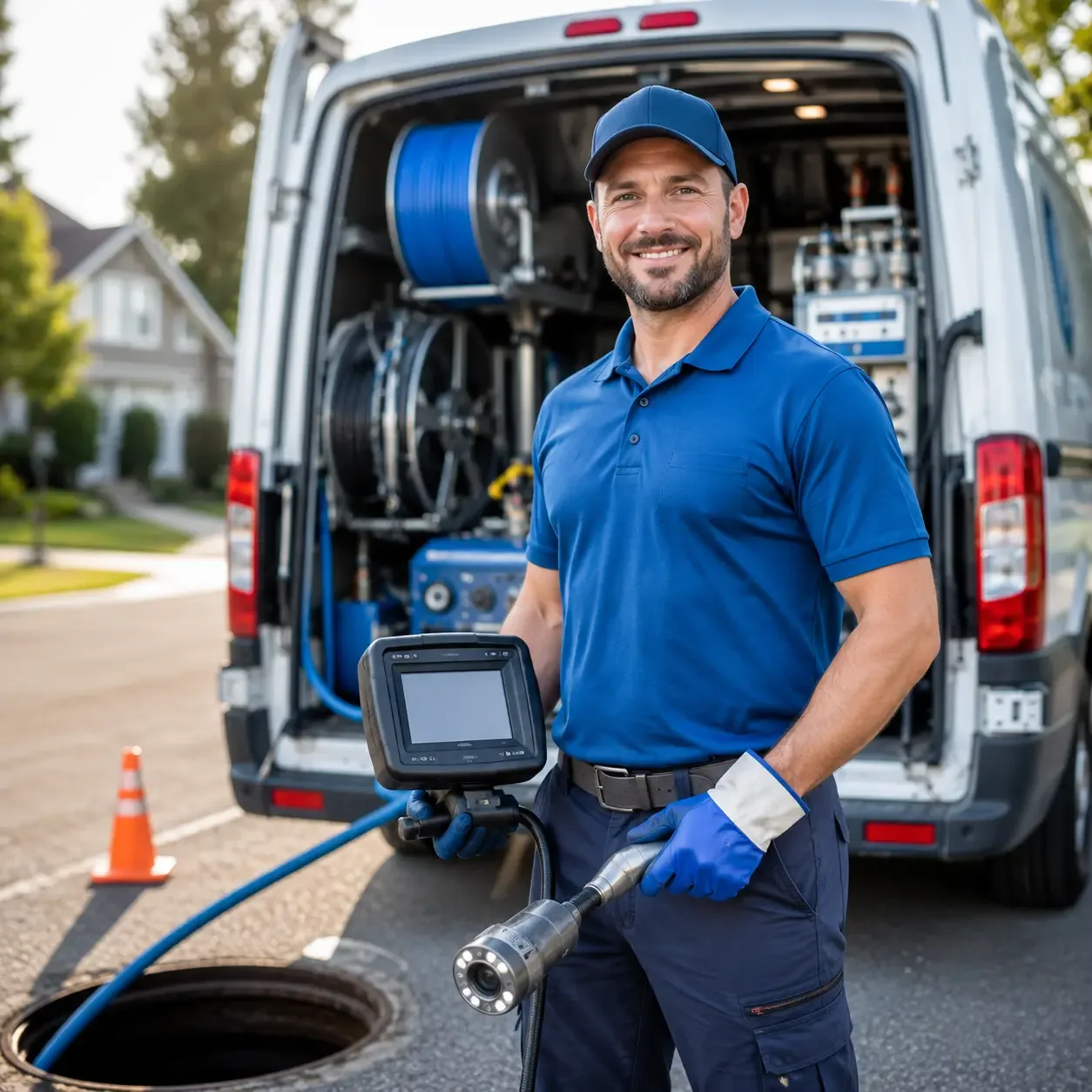 Local Pipe Relining specialists in Mark, IL