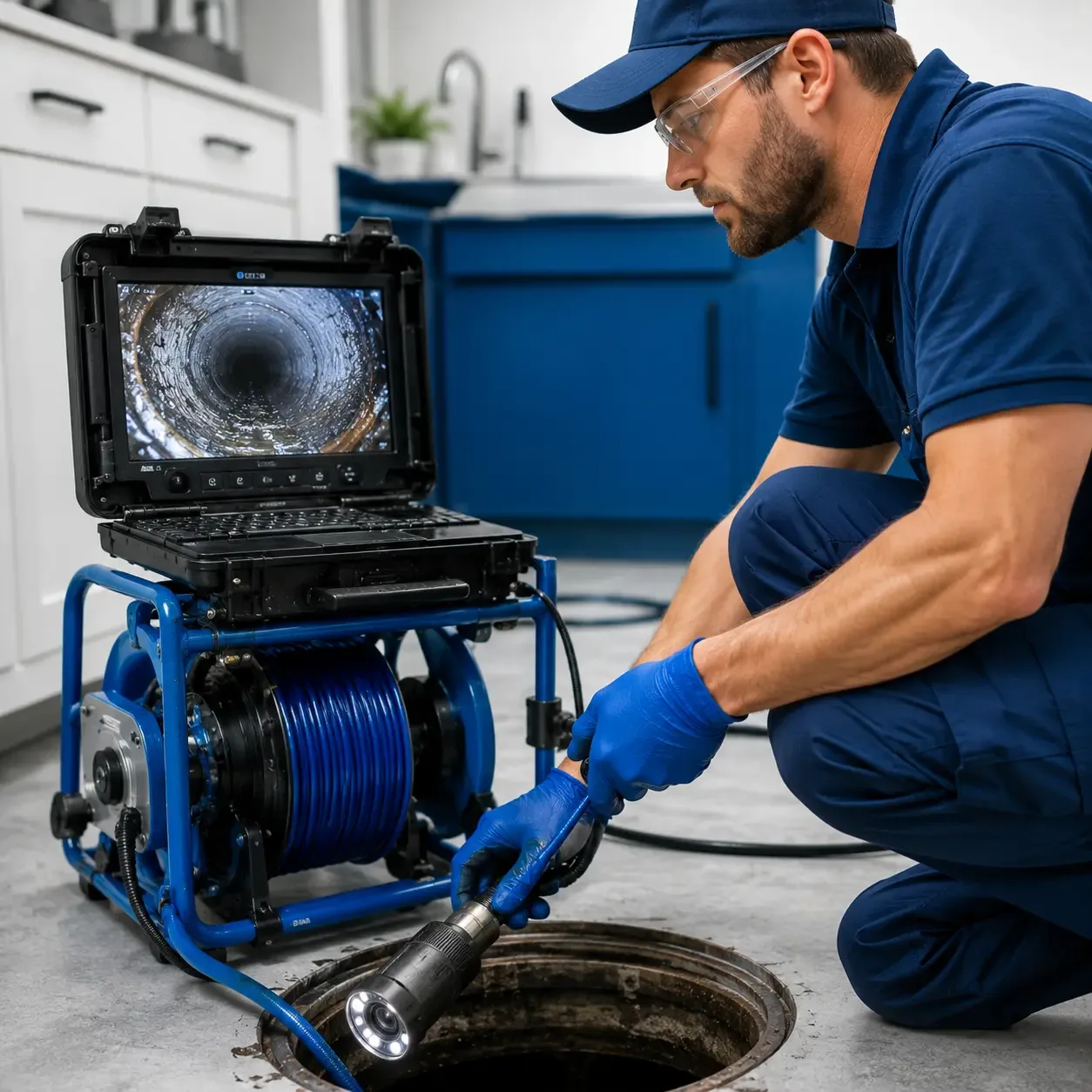 Pipe Relining professionals serving Mark, IL